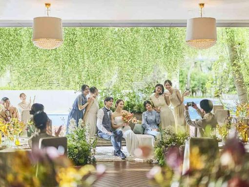 ララシャンス広島迎賓館 ラ・シャンスの画像1