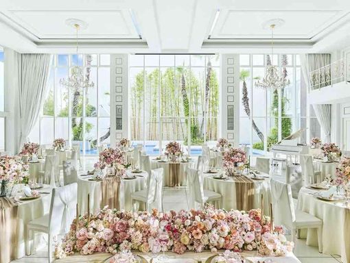 ララシャンス広島迎賓館 ブルージュの画像2