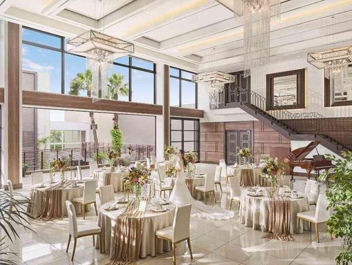 ララシャンス広島迎賓館 ザ・ボールテラスの画像3