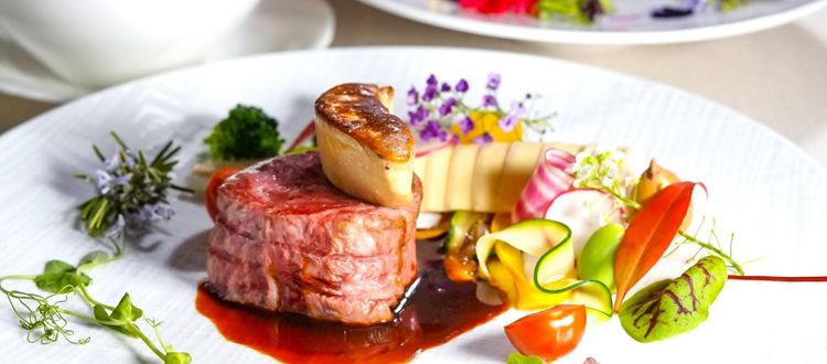 ララシャンス広島迎賓館 お二人の想いを一皿の料理に込めて、最高のおもてなしを提供の画像