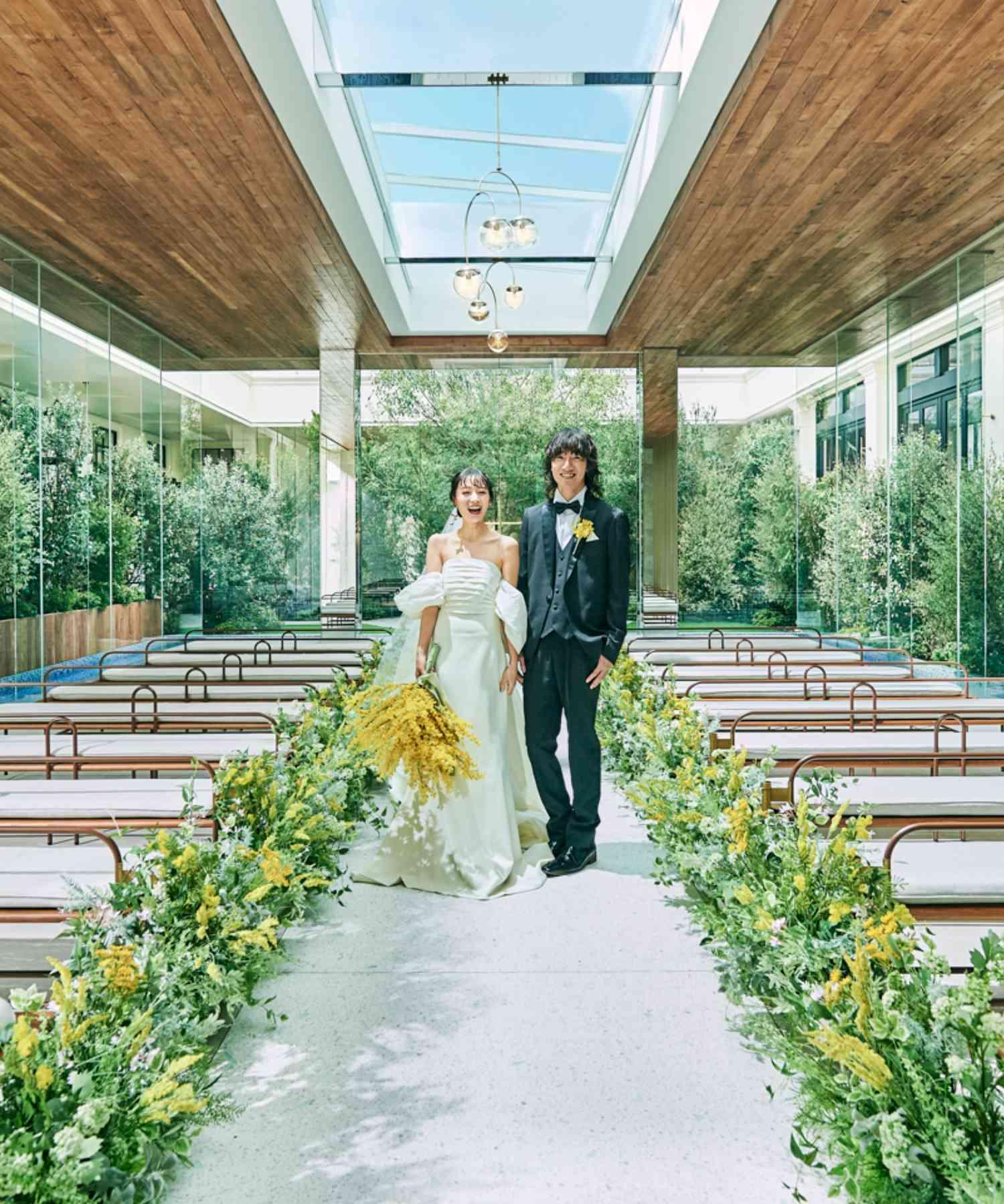 ニーズ大津 by T&G WEDDING(旧 アクアテラス迎賓館 大津)で結婚式