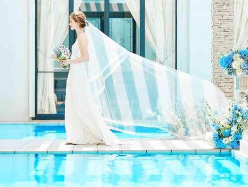 アクアテラス迎賓館（大津） 水と風感じる開放的なガーデンの画像1