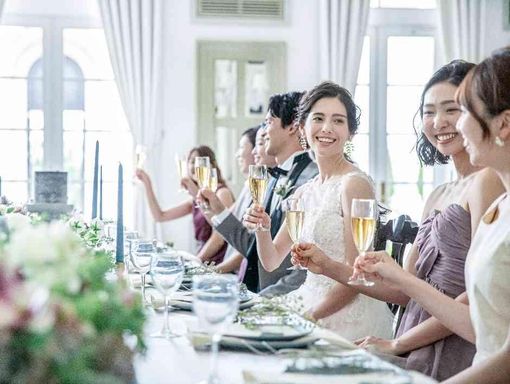 アクアテラス迎賓館（大津） 見学1件目が◎挙式料が無料にの画像2