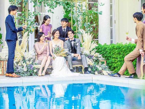 アクアテラス迎賓館（大津） 各種Hanayume割をご用意の画像3