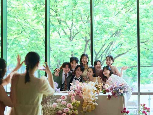 ティアド 自然体の美しさが輝くパーティの画像2