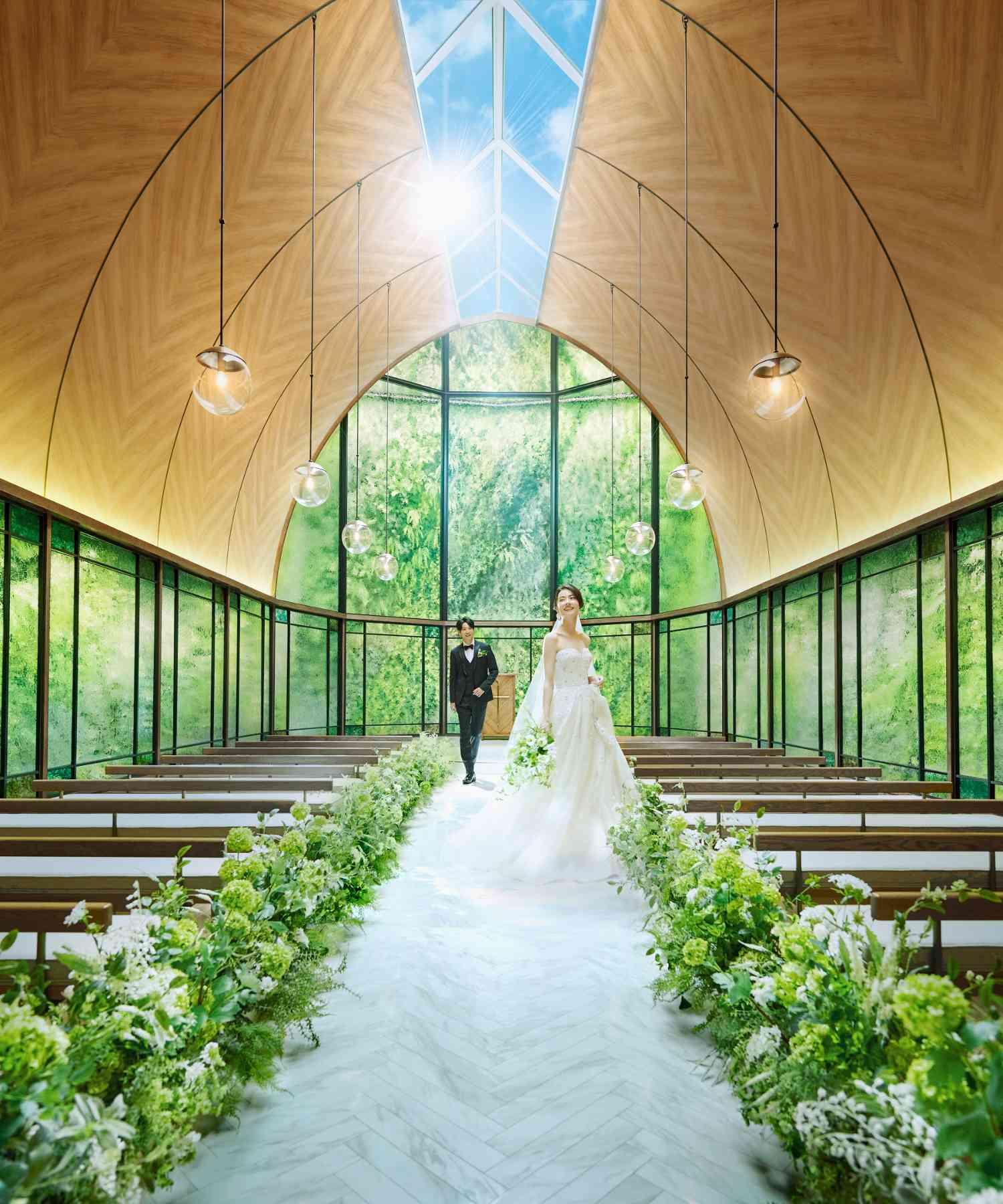 ニーズ心斎橋 by T&G WEDDING(旧 アルモニーアンブラッセイットハウス