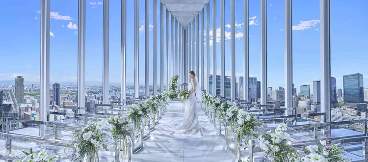 アルモニーアンブラッセ ウェディングホテル