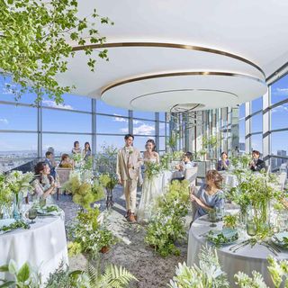 アルモニーアンブラッセウェディングホテル その他の写真3を大きいサイズでみる