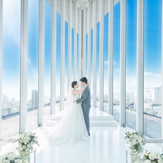 アルモニーアンブラッセウェディングホテル その他の写真2を大きいサイズでみる