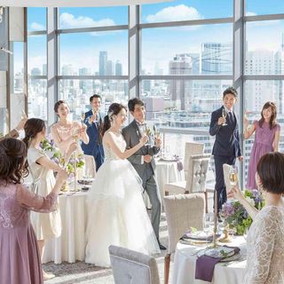 アルモニーアンブラッセウェディングホテル その他の写真4を大きいサイズでみる