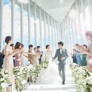 アルモニーアンブラッセウェディングホテル その他の写真1を大きいサイズでみる