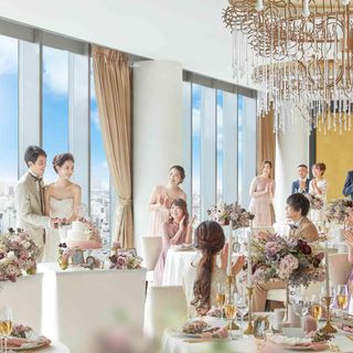 アルモニーアンブラッセウェディングホテル その他の写真3を大きいサイズでみる