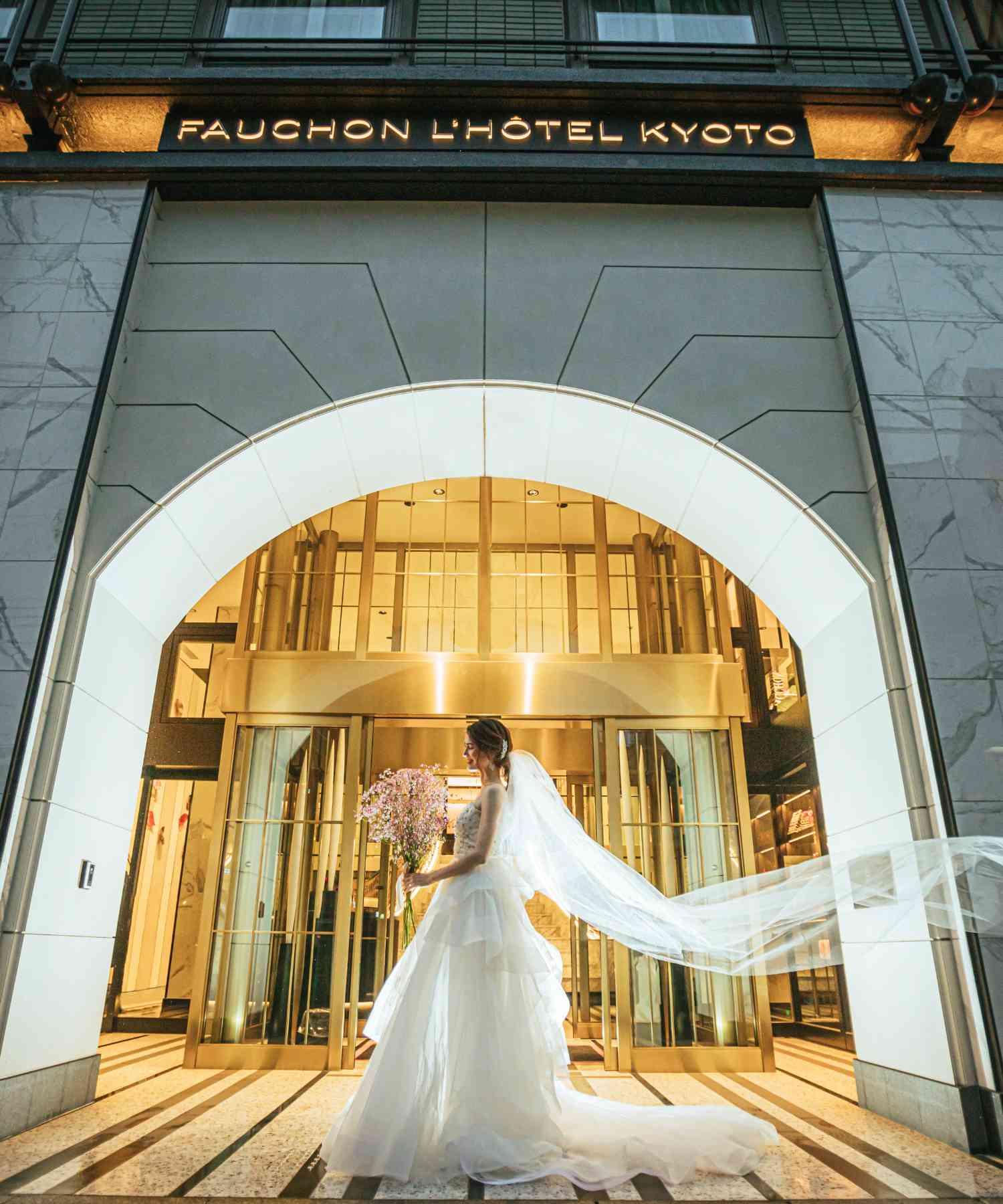 フォションホテル京都で結婚式 | 結婚式場を探すならハナユメ