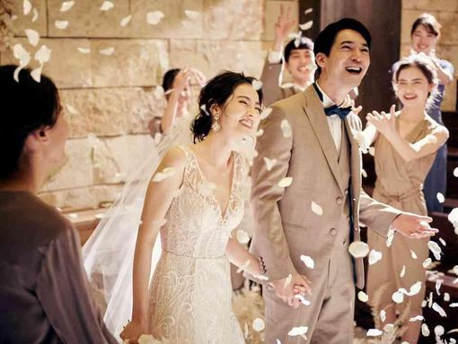 アルモニーアッシュ(姫路) ゲストとの一体感ある挙式にの画像1