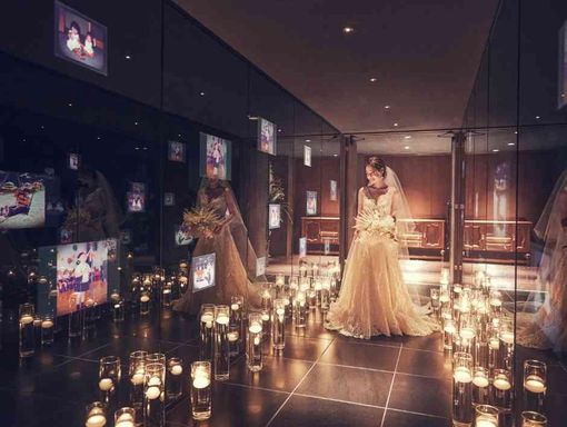 アルモニーアッシュ(姫路) 軌跡のバージンロードの画像3