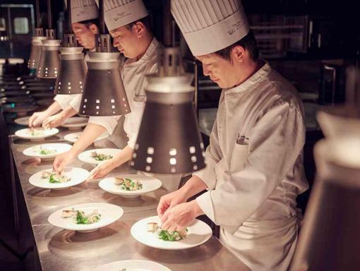 アルモニーアッシュ(姫路) 専属シェフ渾身の本格フレンチの画像2