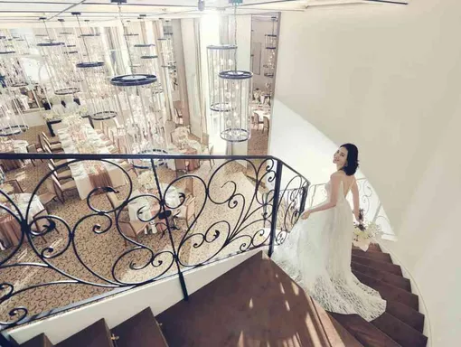 アルモニーアッシュ 写真映えスポットが館内に充実の画像3