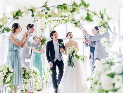 LAGUNAVEIL PREMIER ゲストと楽しアフターセレモニーの画像2