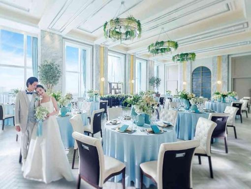 LAGUNAVEIL PREMIER 選べる2つのパーティ会場の画像1