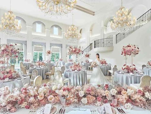 アニヴェルセル 江坂 憧れの階段入場の画像1