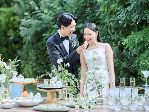 アニヴェルセル 江坂 おふたりからゲストへおもてなしの画像2