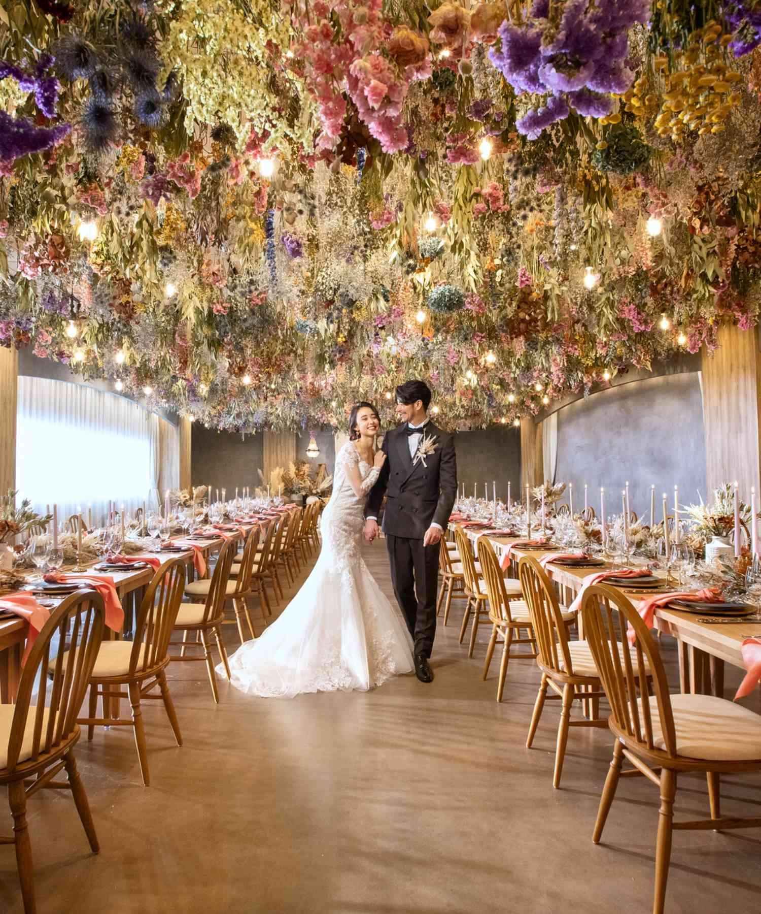 ル・リアン大阪（ベルクラシック空港）で結婚式 | 結婚式場を探すなら