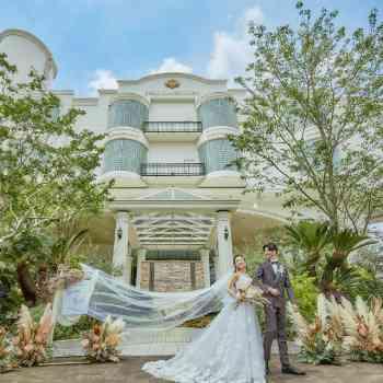 ル・リアン大阪（ベルクラシック空港）で結婚式 | 結婚式場を探すなら