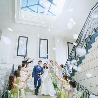 ソンブルイユ OSAKA WEDDING その他の写真1を大きいサイズでみる
