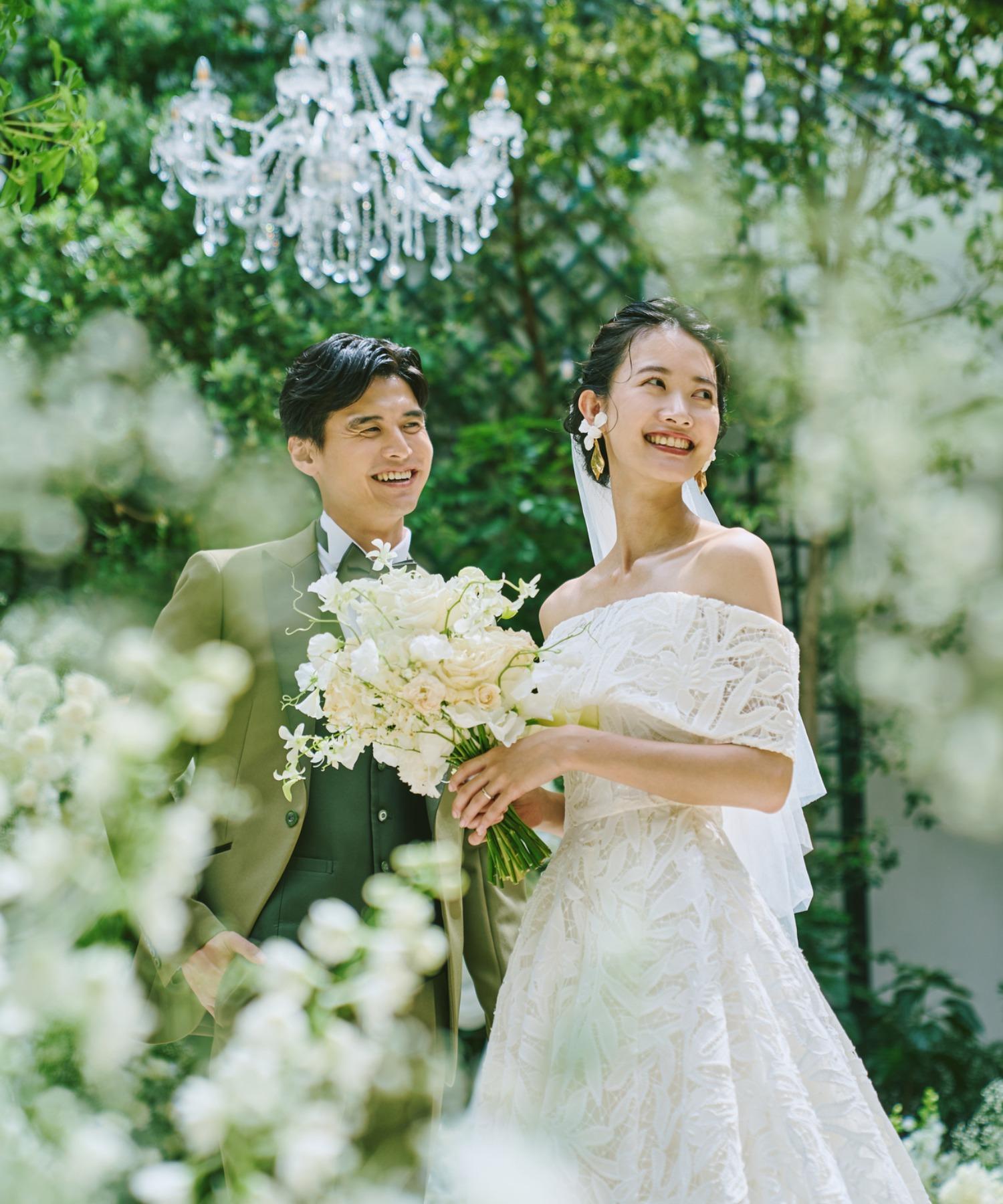ソンブルイユ OSAKA WEDDING（SOMBREUIL