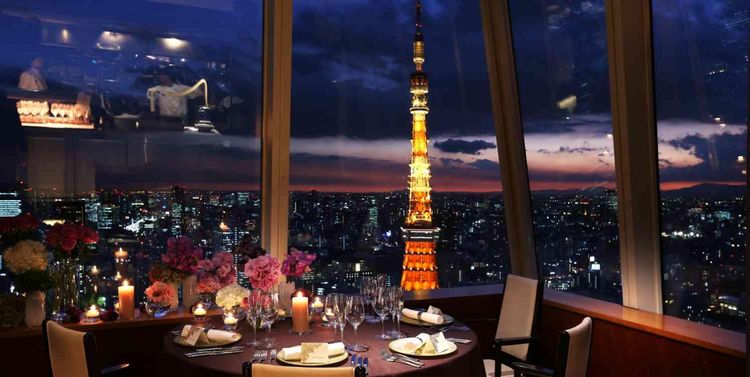 XEX ATAGO GREEN HILL 地上180m、42F最上階で叶えるウエディングの画像2