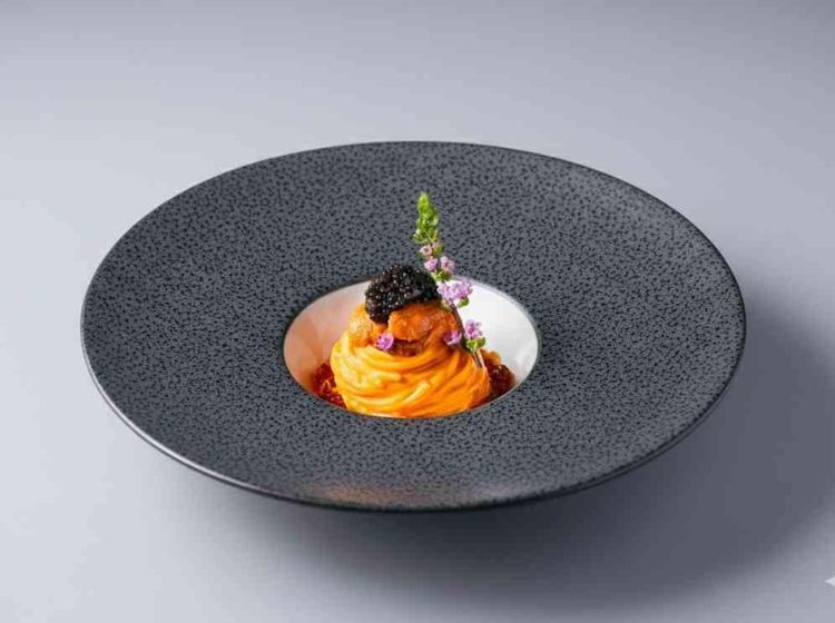 XEX ATAGO GREEN HILL イタリアンをベースにした和風アレンジや寿司の提供なども可能の画像2