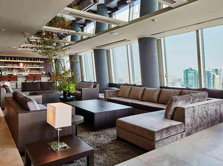 XEX ATAGO GREEN HILL 控室・挙式・ラウンジ・バンケットすべてが揃うレストランの画像2