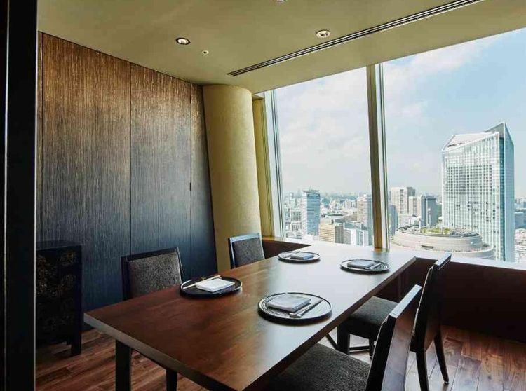 XEX ATAGO GREEN HILL 控室・挙式・ラウンジ・バンケットすべてが揃うレストランの画像3