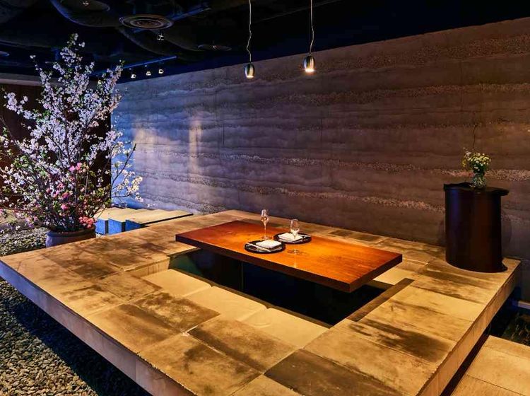 XEX ATAGO GREEN HILL 控室・挙式・ラウンジ・バンケットすべてが揃うレストランの画像4