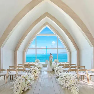 宮古島チャペル その他の写真1を大きいサイズでみる