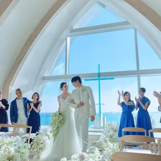 宮古島チャペル その他の写真2を大きいサイズでみる