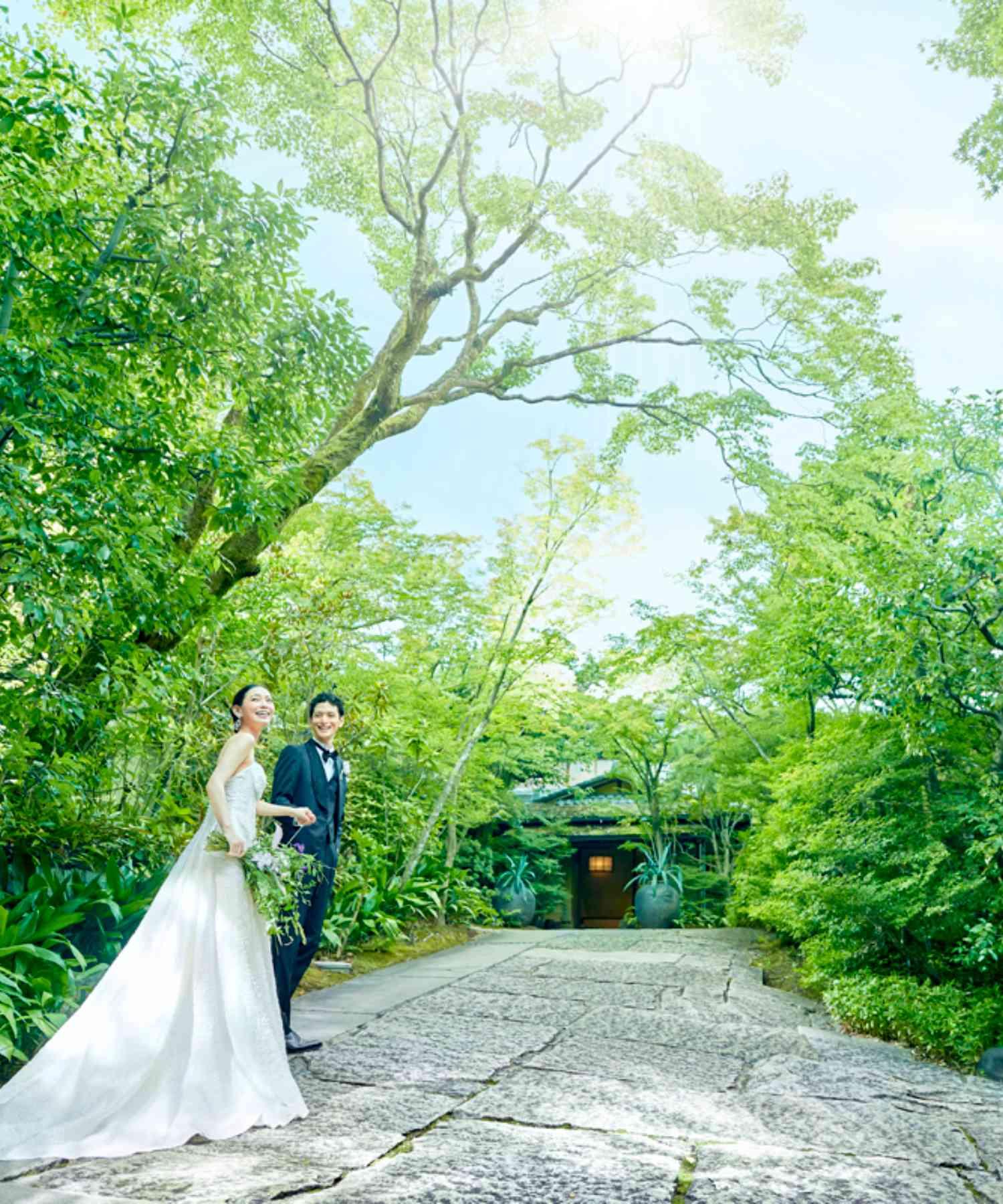 THE SODOH HIGASHIYAMA KYOTO（ザ ソウドウ 東山京都） で結婚式