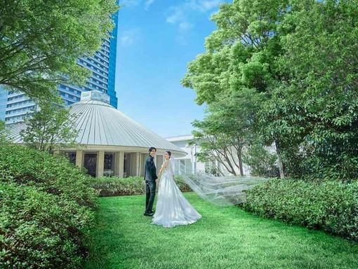 グランドプリンスホテル大阪ベイ チャペル⽐較&安⼼⾒積りの画像3