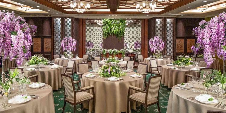 呉竹荘 少人数でも大人数でも、ゲストと一緒に過ごせる空間にの画像2