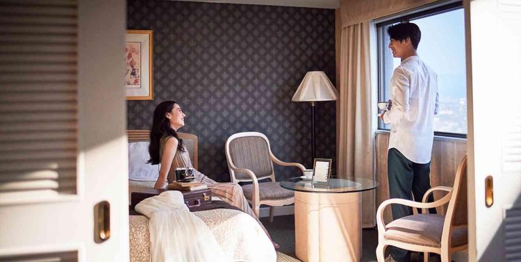 呉竹荘 1泊2日の滞在型ウエディングで記念の1日をゆったりとの画像2