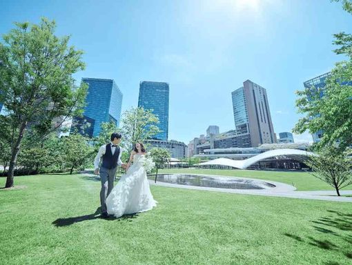 THE JACKSON GARDEN 大阪駅直結!都会の好立地の画像1