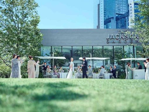 THE JACKSON GARDEN 一組完全貸切!贅沢な非日常体験の画像2