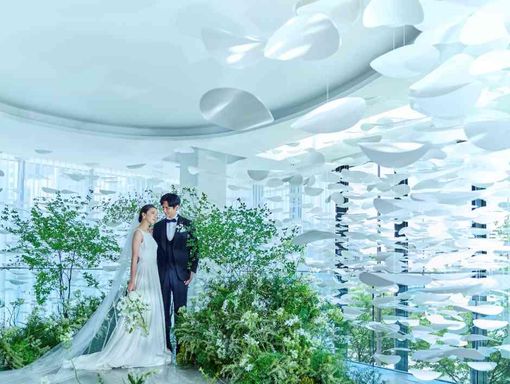 THE JACKSON GARDEN 特別空間を彩る高いデザイン性の画像1