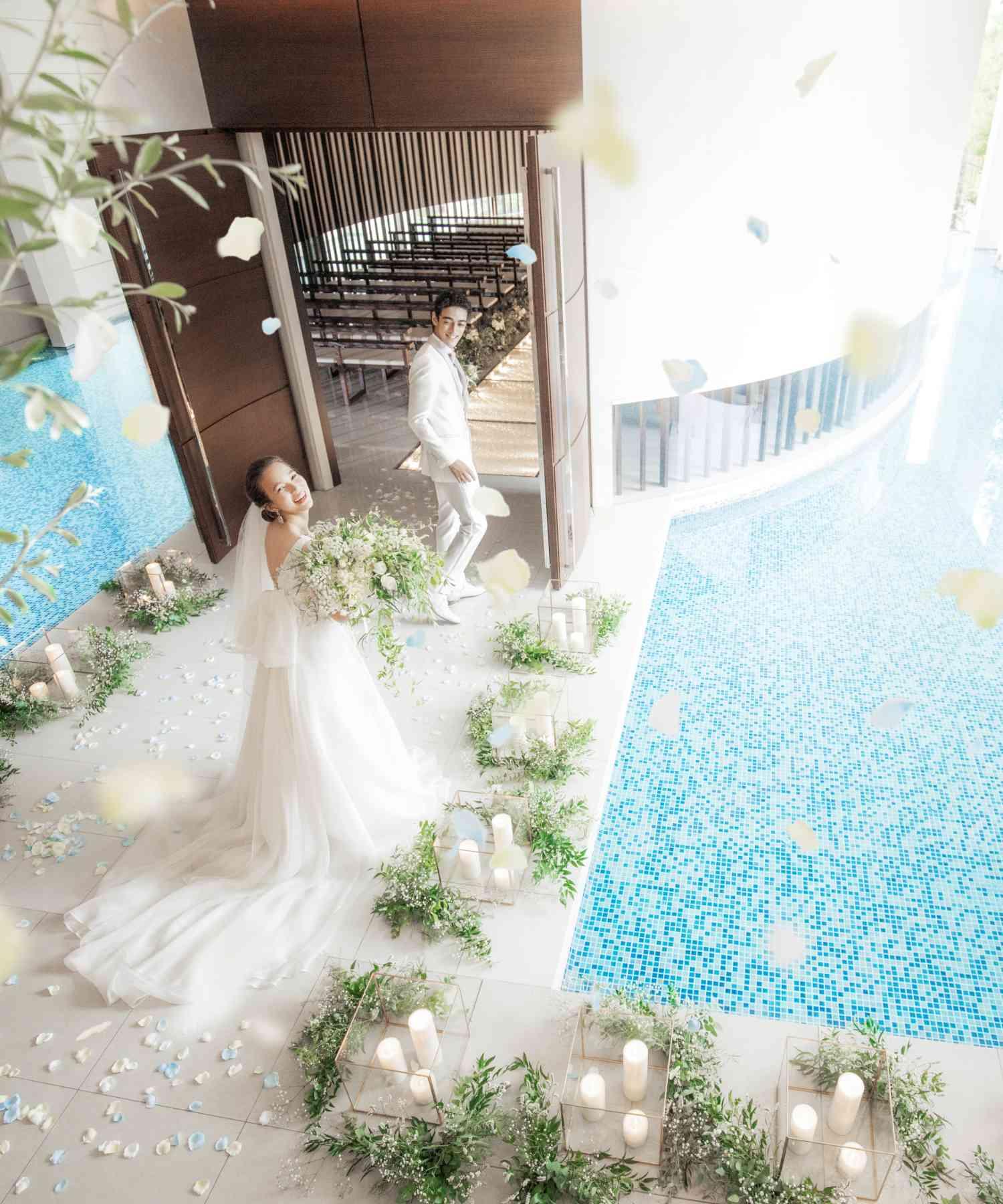 musee yotsuike(ミュゼ四ツ池)で結婚式 | 結婚式場を探す