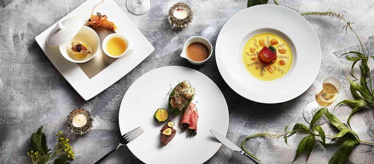 ミュゼ四ツ池 「料理」で選ばれる結婚式場として最高の勲章を獲得！の画像1