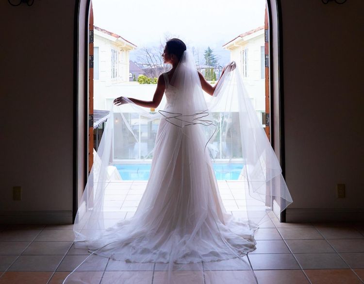 パラシオ・デ・ビアナ ベル・カーサ 十字架を模した窓から自然光が射し込む、大人気の独立型チャペルの画像2