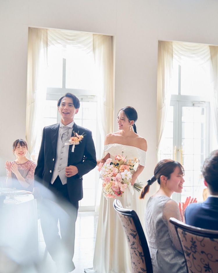 パラシオ・デ・ビアナ ベル・カーサ たくさんのゲストと、ラグジュアリーな一日をの画像1