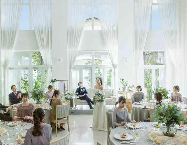 パラシオ・デ・ビアナ ベル・カーサ たくさんのゲストと、ラグジュアリーな一日をの画像2