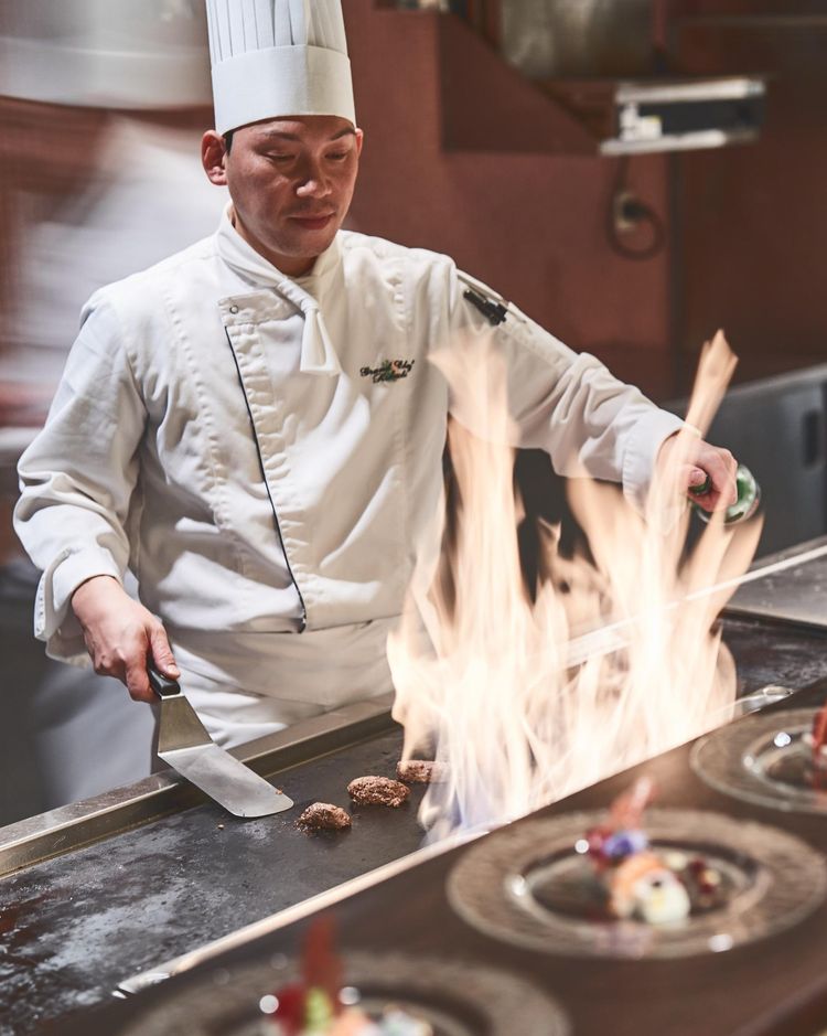 パラシオ・デ・ビアナ ベル・カーサ 三ツ星レストラン出身シェフが考案する創作フレンチでおもてなしの画像1