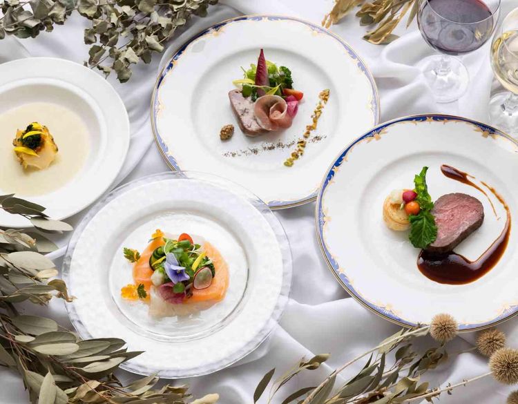 パラシオ・デ・ビアナ ベル・カーサ 三ツ星レストラン出身シェフが考案する創作フレンチでおもてなしの画像3